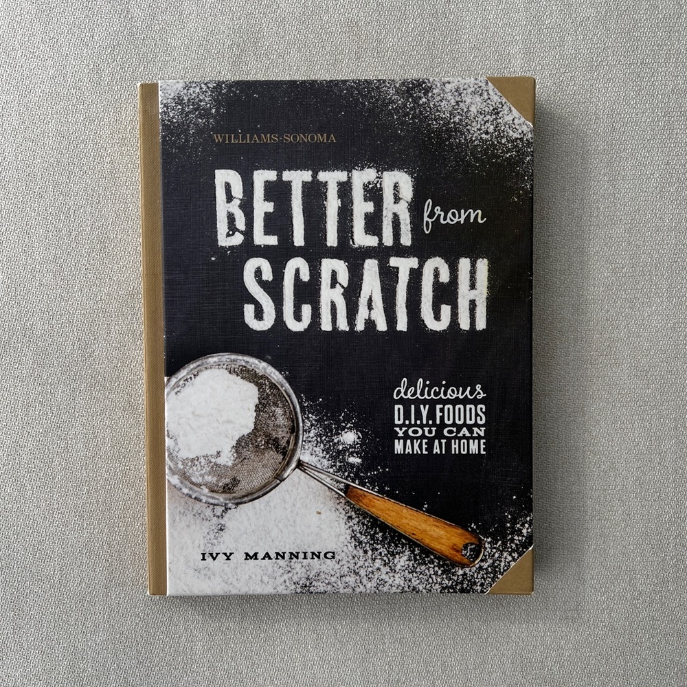 NEW Williams-Sonoma Cookbook